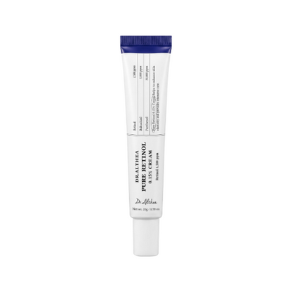 Pure Retinol 0.15 Cream [20ml]