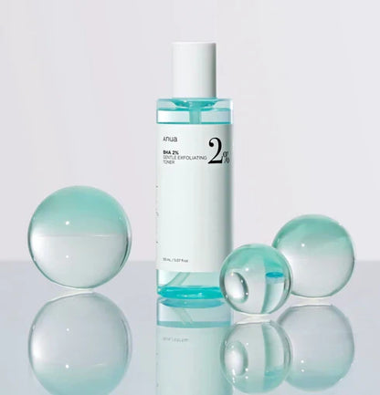 BHA 2% Gentle Exfoliating Toner [150ml]