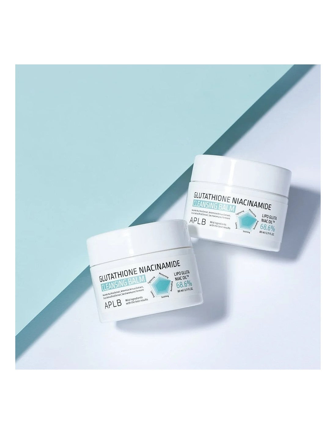 Glutathione Niacinamide Cleansing Balm [80ml]