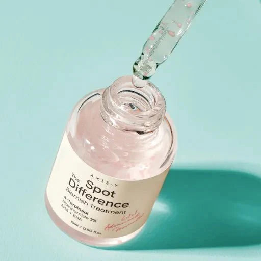 [AXIS - Y] Spot The Difference Blemish Treatment [15ml] - 