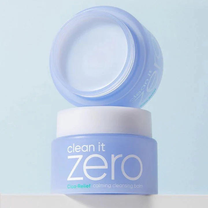 [BANILA CO] Clean It Zero Cleansing Balm Pore Calming [100ml] - Cleansing Balm