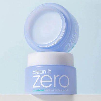 [BANILA CO] Clean It Zero Cleansing Balm Pore Calming [100ml] - Cleansing Balm