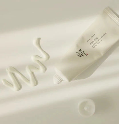 [Beauty of Joseon] Relief Sun : Rice + Probiotics (SPF50+ PA++++) [50ml] - Sonnencreme