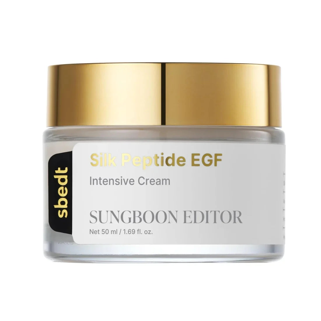 Silk Peptide EGF Intensive Cream [50ml]