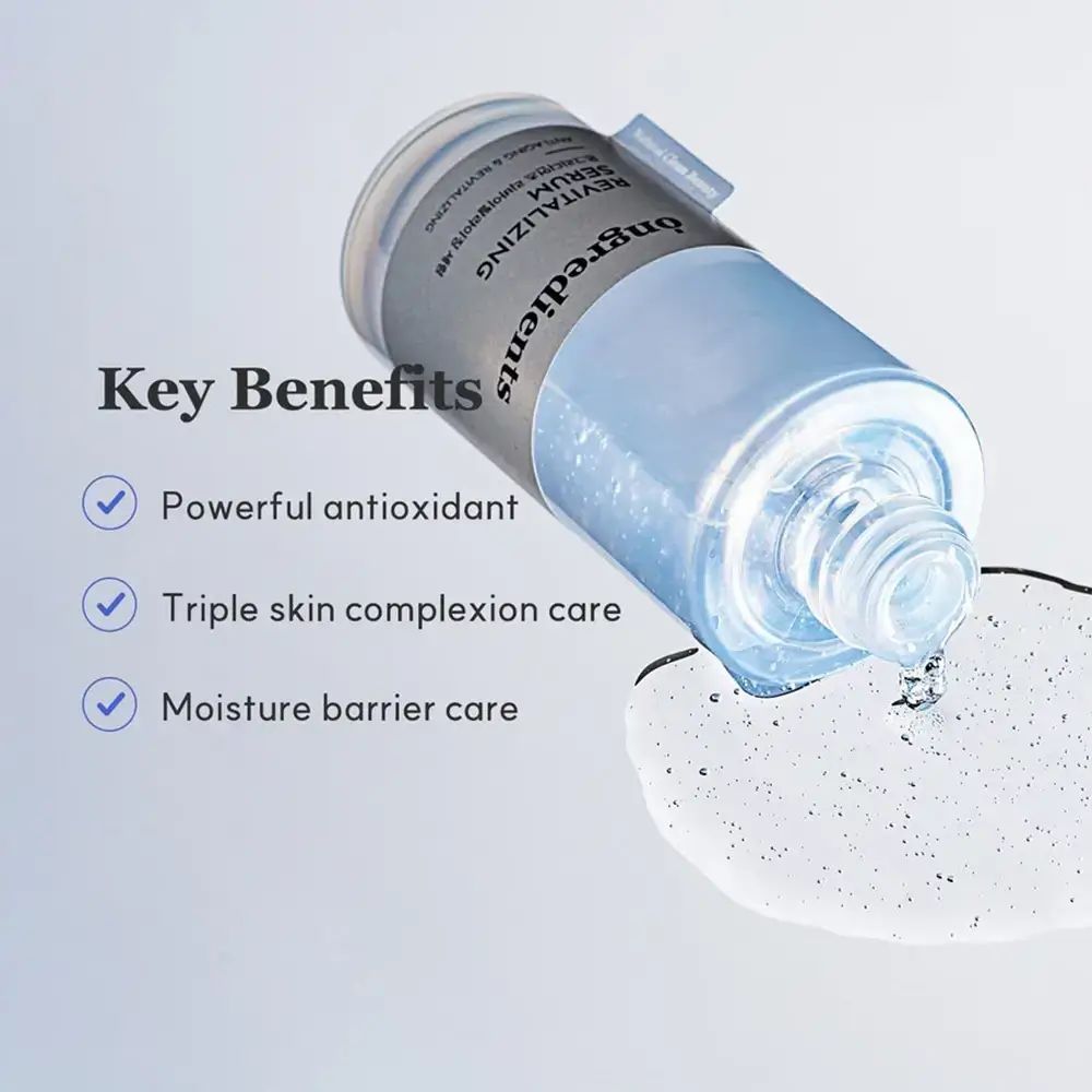 Revitalizing Serum [50ml]