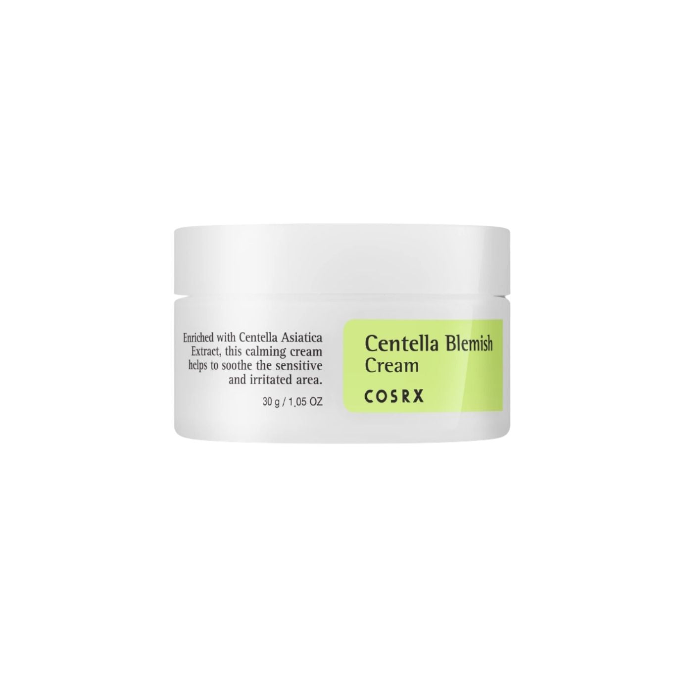 Centella Blemish Cream [30ml]