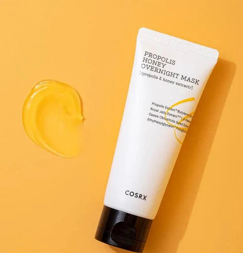 [COSRX] Propolis Honey Overnight Mask [60ml] - 