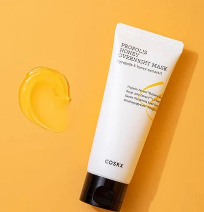 [COSRX] Propolis Honey Overnight Mask [60ml] - 
