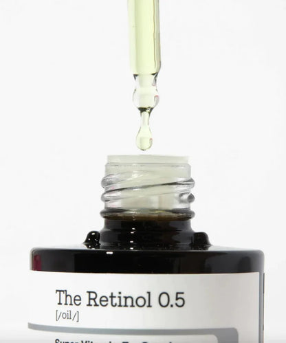 [COSRX] The Retinol 0.5 Oil [20ml] - 