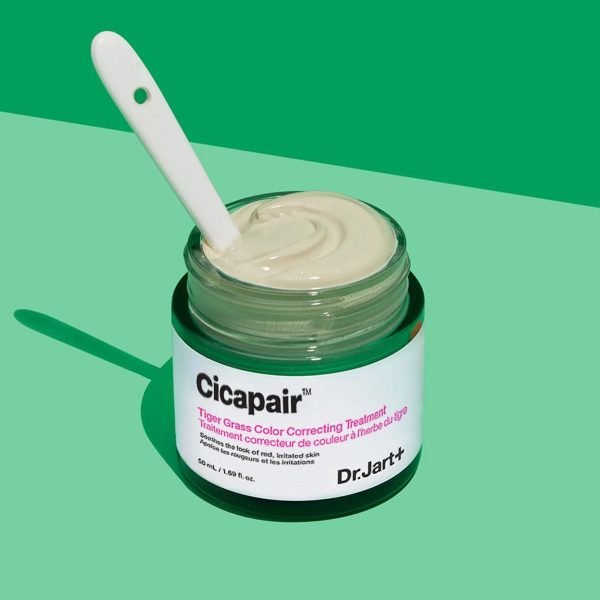 [Dr. Jart+] Cicapair Tiger Grass Color Correcting Treatment [50ml] - 