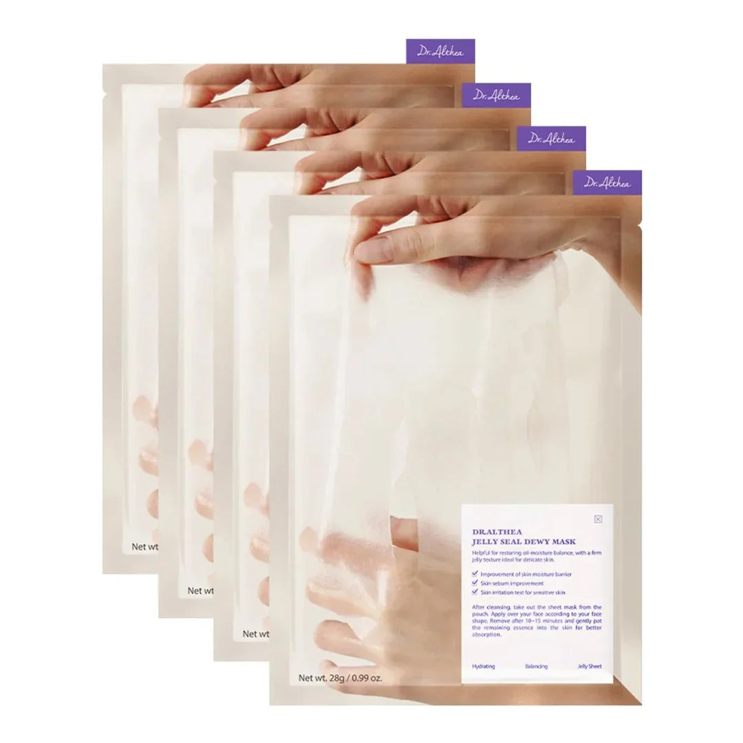 Jelly Seal Dewy Mask [28g]