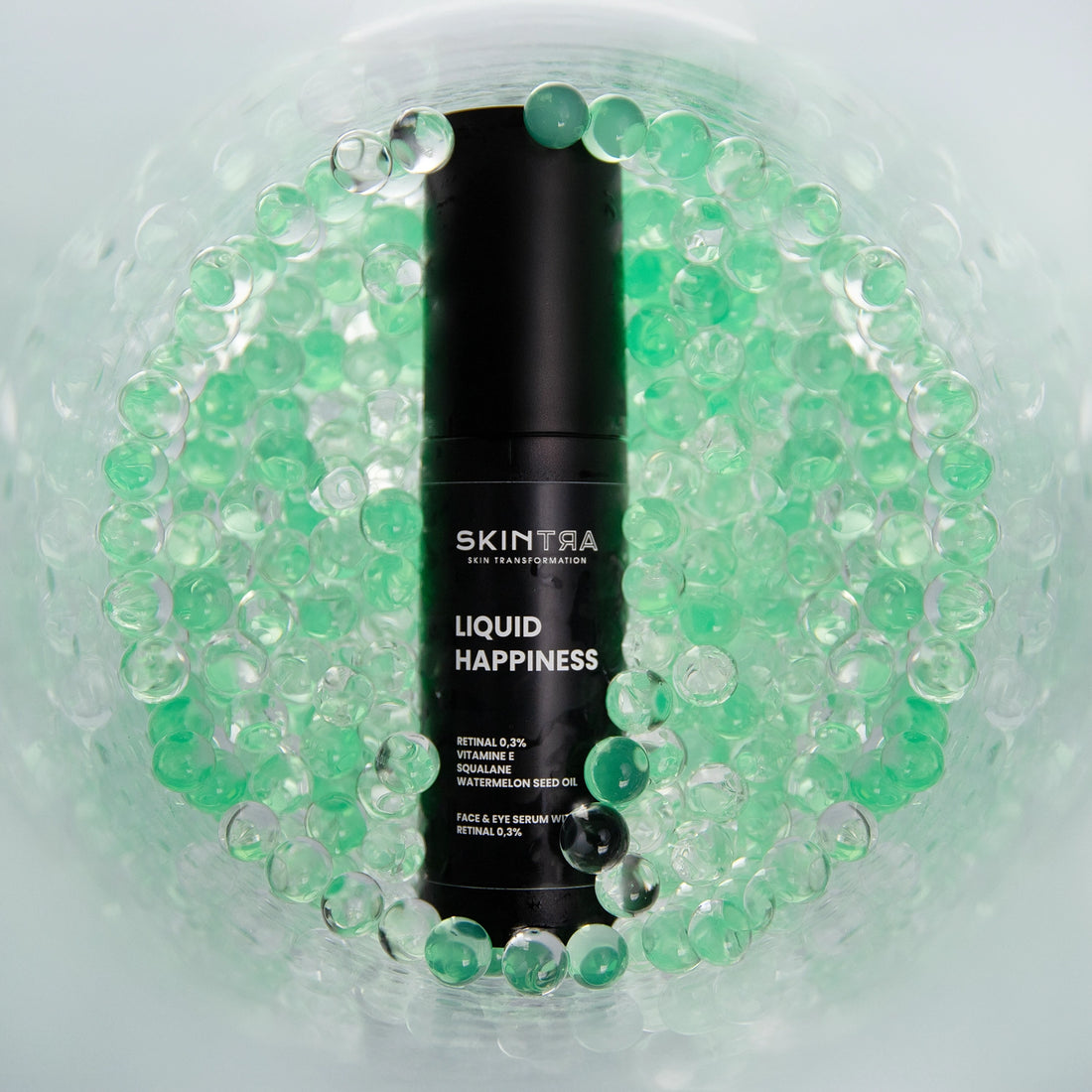 Liquid Happiness - Face &amp; Eye Serum with Retinal 0,3% [30ml]