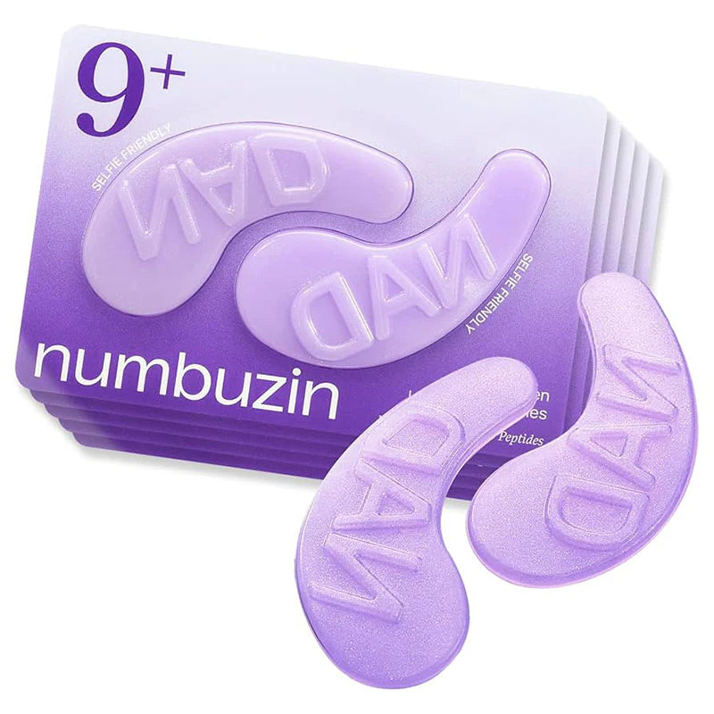No.9 NAD+ Eye Patches [5 ea]