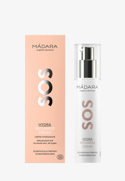 Mdara Sos Hydra Recharge Cream [50ml]