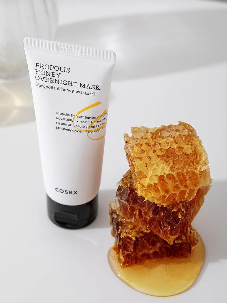 Full Fit Propolis Honey Overnight Mask [60ml]