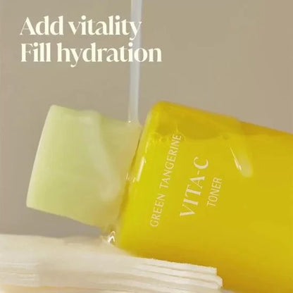 [GOODAL] Green Tangerine Vita C Toner [300ml] - 