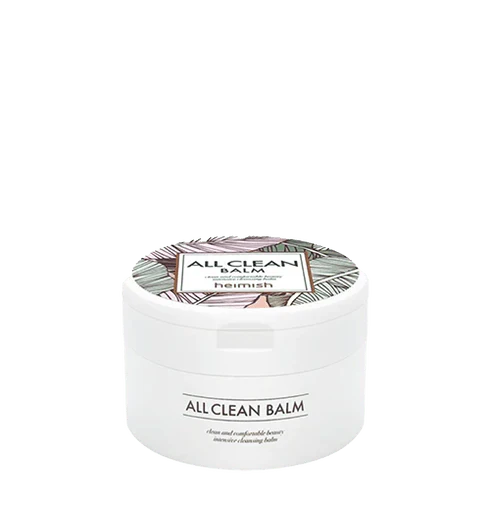 [Heimish] All Clean Balm [120ml] - Öl Cleanser