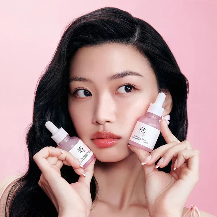 Pore Firming Serum Red Bean PDRN+Peptide [30ml]