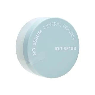 [innisfree] No - Sebum Mineral Powder [5g] - 