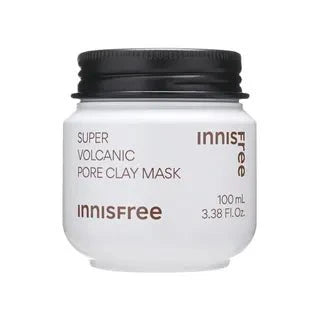 [innisfree] Super Volcanic Pore Clay Mask [100ml] - 