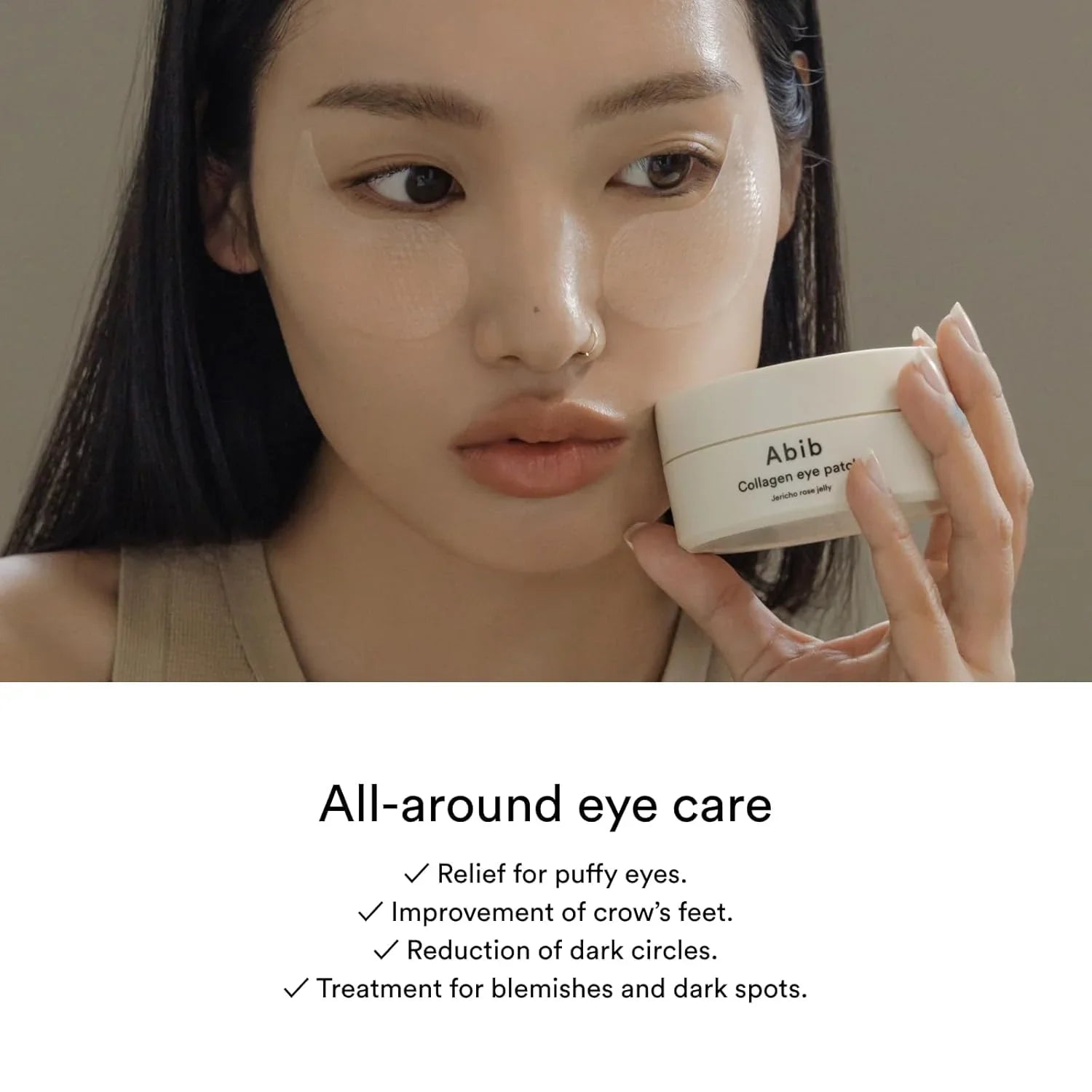 Jericho Rose Jelly Collagen Eye Patch [30 pcs]