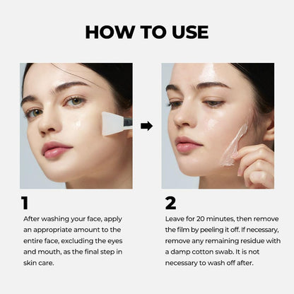 [Medi - Peel] Red Lacto Collagen Wrapping Mask [70ml] - Wash - Off Mask