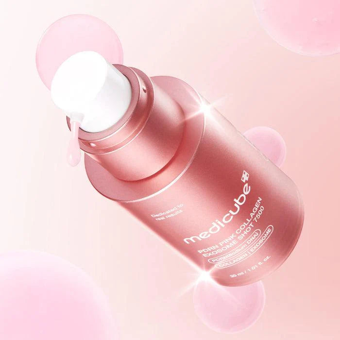 PDRN Pink Exosome Shot Serum 7500 [30ml]