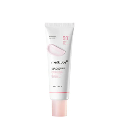 PDRN Pink Tone Up Sun Cream [50ml]