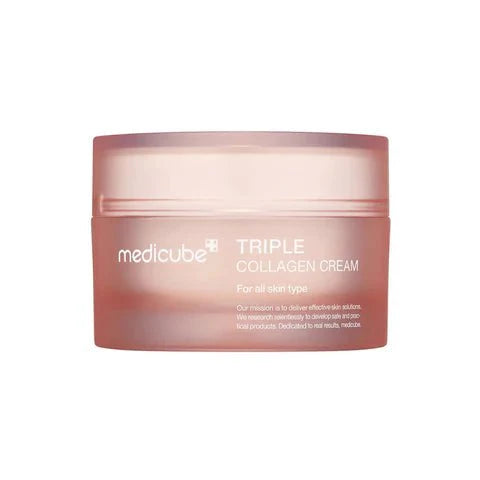 [medicube] Triple Collagen Cream 4.0 [50ml] - Gesichtscreme