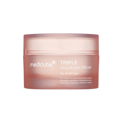 [medicube] Triple Collagen Cream 4.0 [50ml] - Gesichtscreme
