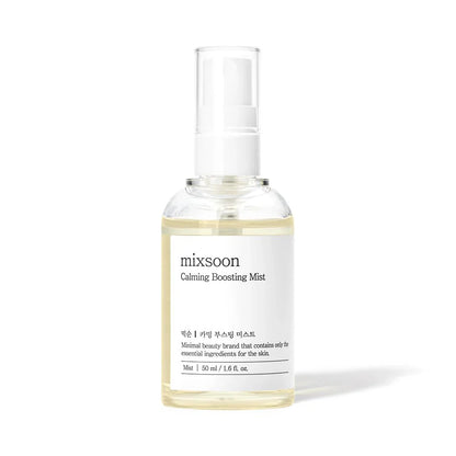 [mixsoon] Calming Boosting Mist [50ml] - 