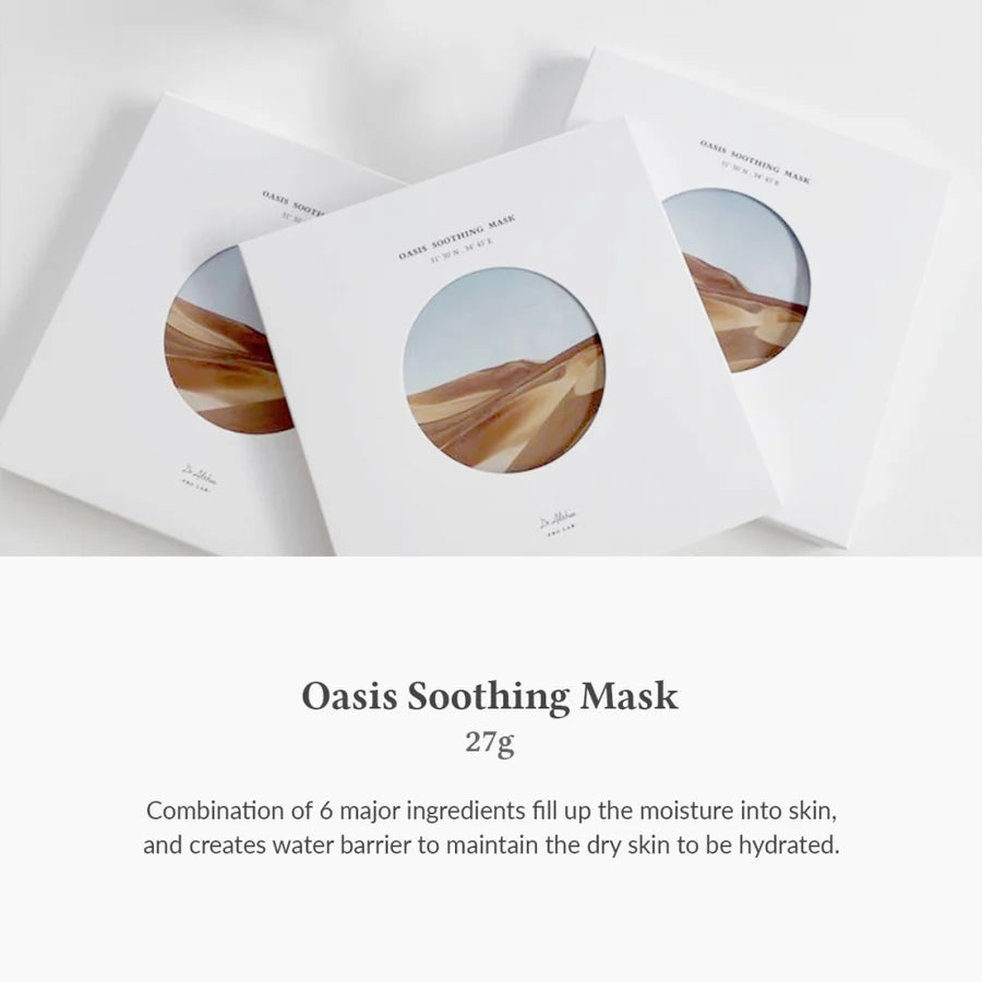 Oasis Soothing Mask