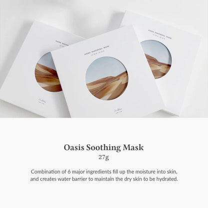Oasis Soothing Mask