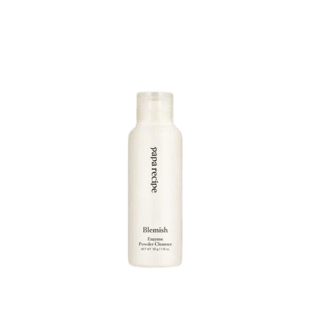 [papa recipe] Blemish Enzyme Powder Cleanser [50g] - Skin Care