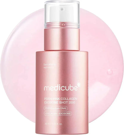 PDRN Pink Exosome Shot Serum 2000 [30ml]