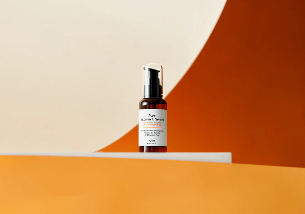 Pure Vitamin C Serum [60ml]