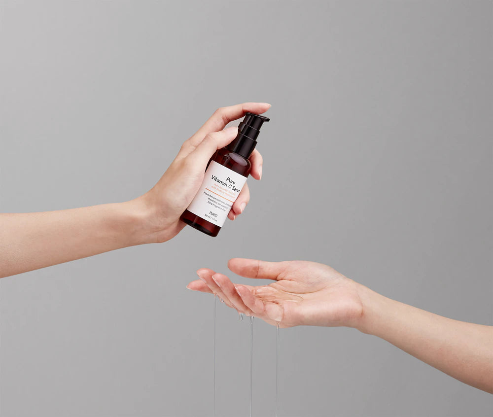 Pure Vitamin C Serum [60ml]