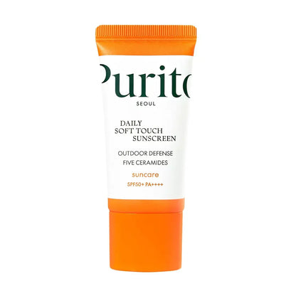 Daily Soft Touch Sunscreen (Renewer) [60ml]