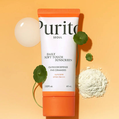 Daily Soft Touch Sunscreen (Renewer) [60ml]