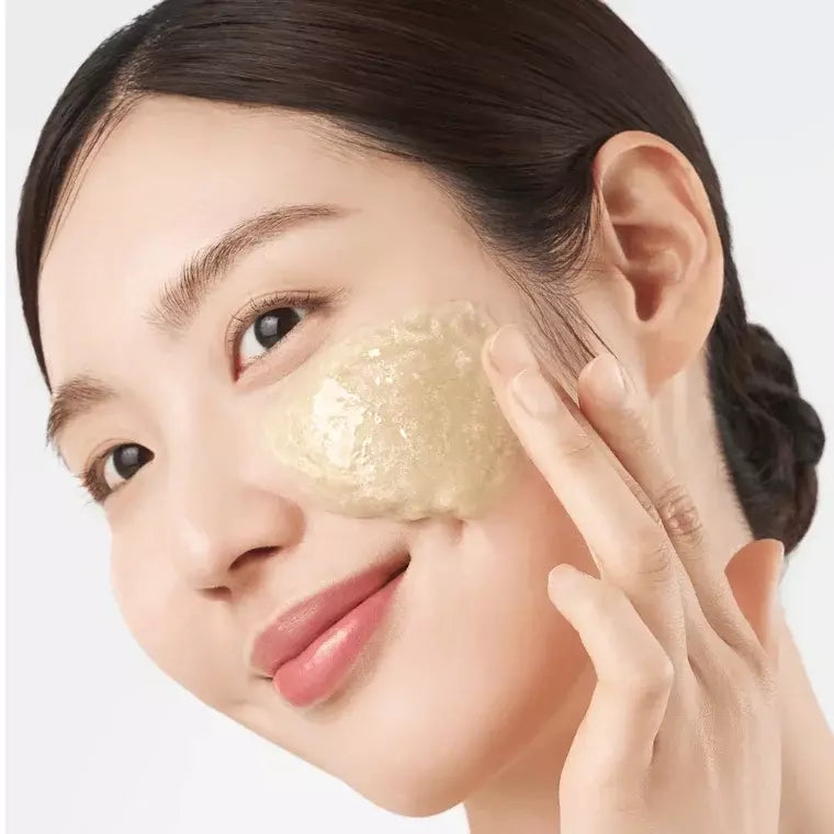 Oat In Gentle Exfoliating Face Cleanser [150ml]