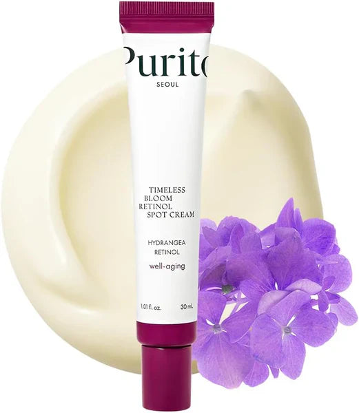 Timeless Bloom Retinol Spot Cream [30ml]
