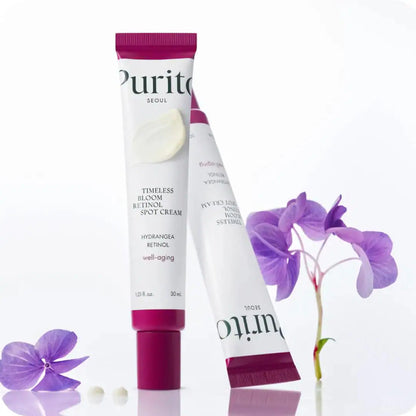 Timeless Bloom Retinol Spot Cream [30ml]