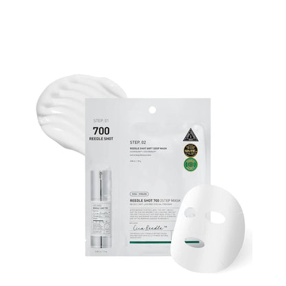 Reedle Shot 700 2-Step Mask
