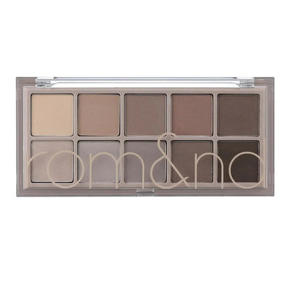 [romand] Better Than Palette The Secret Garden - 9 Colors [8g] - Makeup