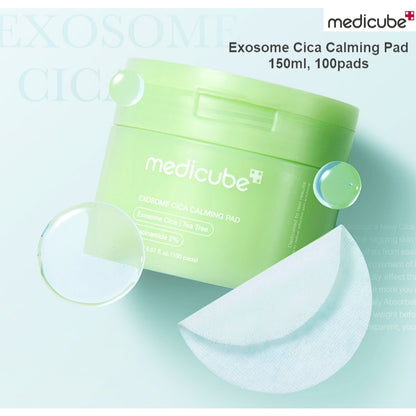 Exosome Cica Calming Pad [100 pcs]