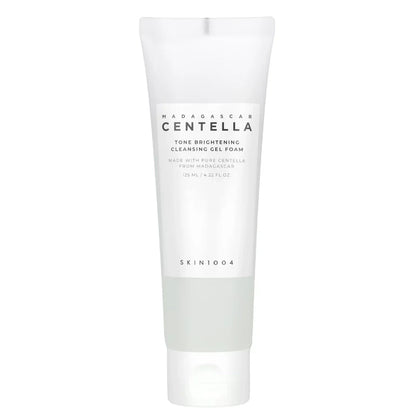 Madagascar Centella Tone Brightening Cleansing Gel Foam [125ml]
