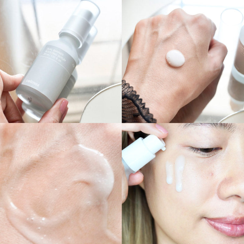 Dual Barrier Boosting Serum [30ml]