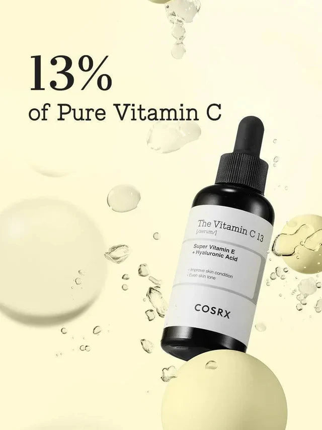 The Vitamin C 13 Serum [20ml]