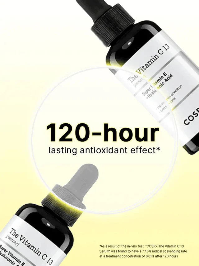The Vitamin C 13 Serum [20ml]