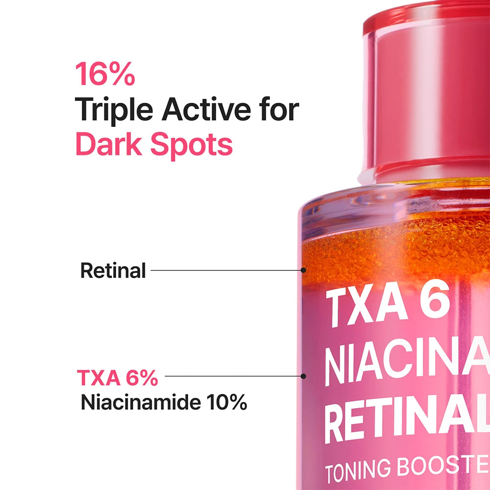 TXA 6 Niacinamide 10 Retinal Serum [30ml]
